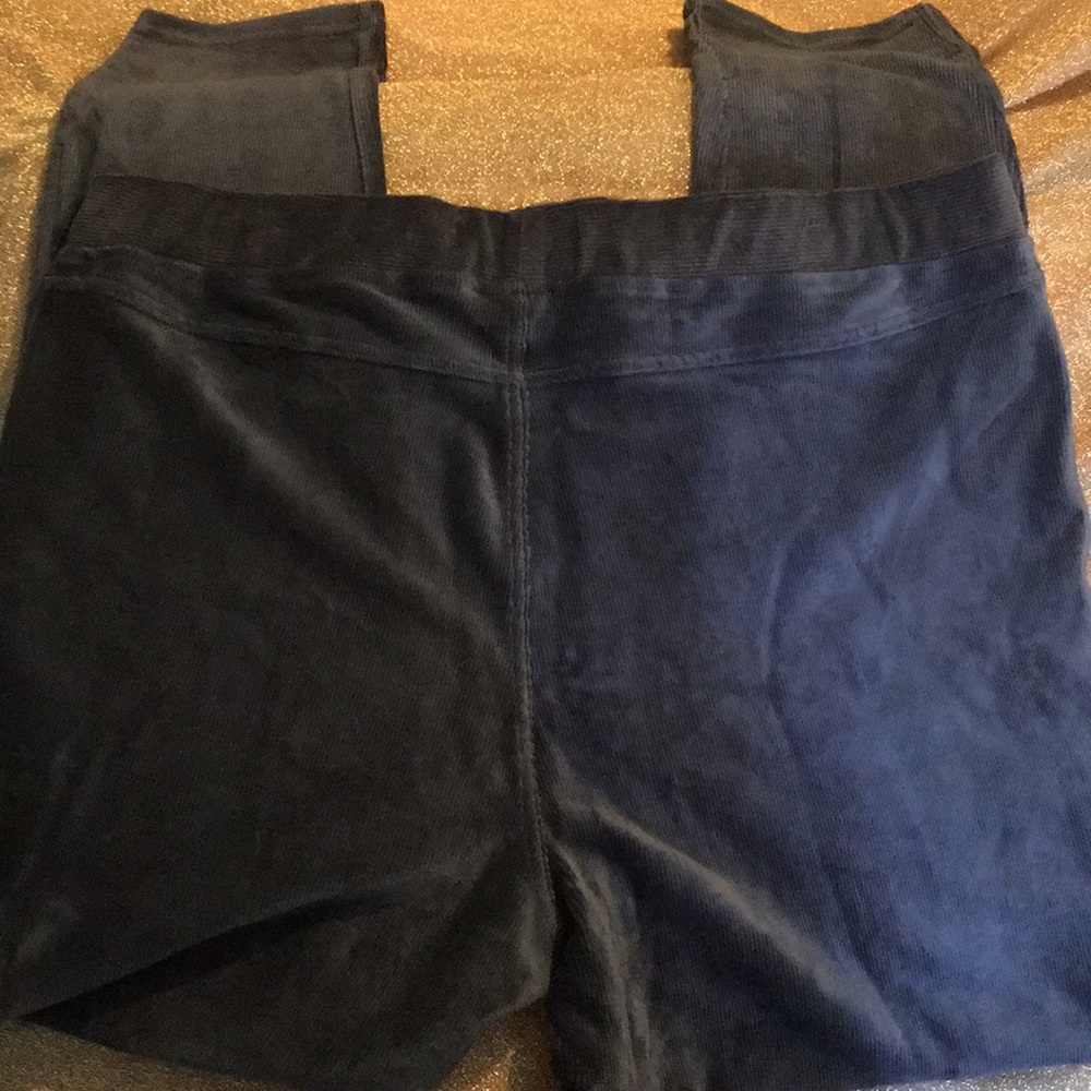 NWT Ebony cord legging - Picture 4 of 4